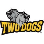 TWO DOGS